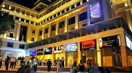 Nizami Kino Mərkəzində pulsuz kino göstəriləcək