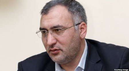 Şərif Ağ yeni roman yazıb