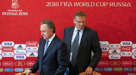 Вальке: 10 млн долларов не были деньгами ФИФА