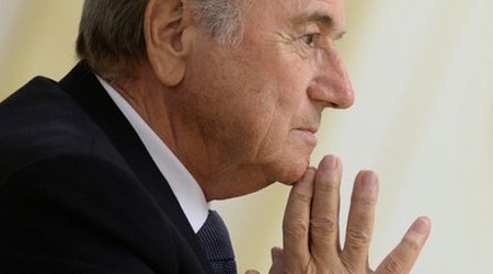 Европарламент сделает предложение Блаттеру