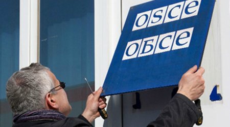 US brinkmanship closed OSCE office in Baku, claim diplomats