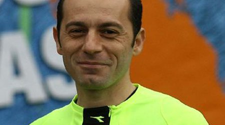 Çempionlar Liqasının baş hakimi Cüneyt Çakıra 7 min avro ödənildi