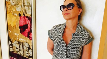 “Bakını çox sevirəm...”- Ornella Muti - FOTOLAR