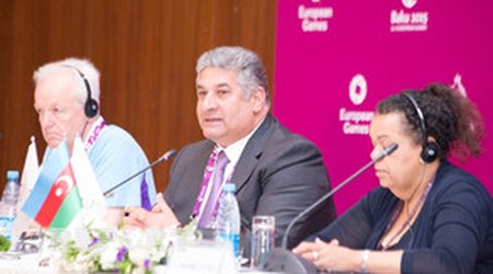 Nazir “Bakı-2015”in açılış xərcini açıqladı