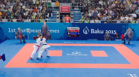 Bakı-2015: Qasımova, Fərzəliyev və Əliyev yarımfinalda