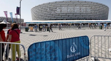 Avropa Oyunları muzeyi yaradılacaq- Bakıda
