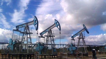 Новые цены на нефть