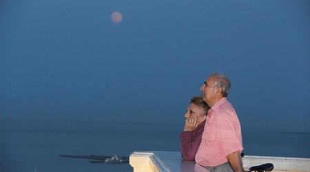 Hüzur dolu Bakı axşamları - FOTOLAR