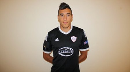 ​"Qarabağ" klubu ilk transferini rəsmiləşdirdi