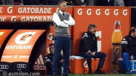 "Milan"ın yeni baş məşqçisi müəyyənləşdi