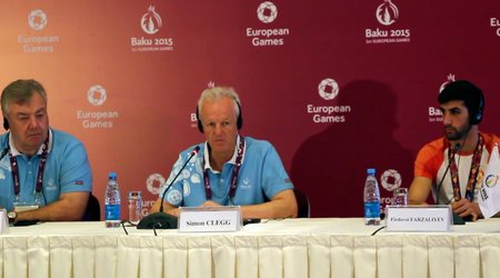 Xəbər ANı:Avropa oyunlarının bağlanış mərasiminə bütün biletlər satılıb