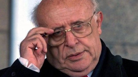 Former Turkish President Suleyman Demirel dies, aged 90