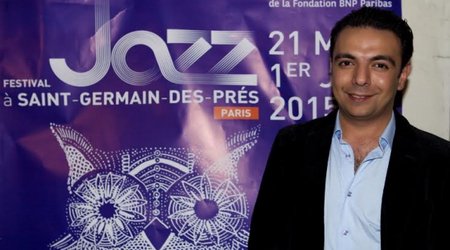 Emil Əfrasiyab Fransada Kolmar Caz Festivalının açılışında çıxış edəcək