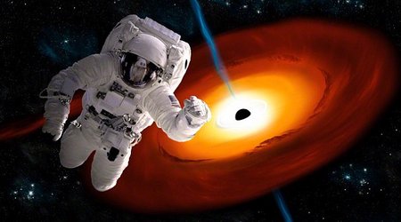 Black holes AREN'T deadly