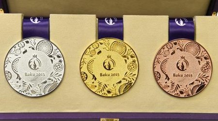 "Bakı-2015": kim nə qədər medal qazanıb?