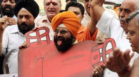 Paramjeet Singh Pumma, India's 'most outraged man', speaks out