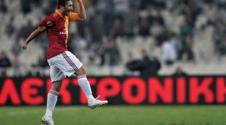 "Qalatasaray"da yeni müqavilə