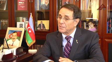 Senior Azeri official lashes out at UK ambassador in Baku