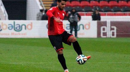 Ruslan Abışov "Qəbələ"dən getdi