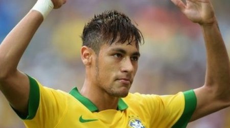 Neymar idmançıya yaraşmayan hərəkət etdi, 4 oyunluq cəza aldı