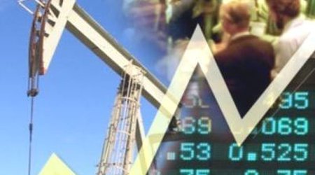 Oil prices ease on U.S. dollar, higher shale output forecast