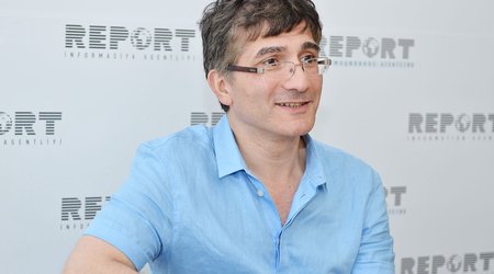 Anar Əzimov: "Mənim filmimin Kann festivalına düşməsi irəliyə doğru addımdı"