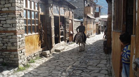 "Lahıc" sənədli filmi Polşada mükafata layiq görüldü