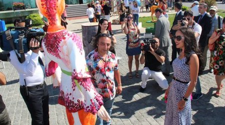 VI «Qız qalası» incəsənət festivalı - REPORTAJ