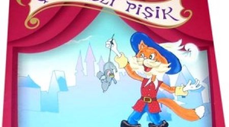 Kukla Teatrı "Çəkməli pişik" tamaşasının premyerasını keçiriləcək