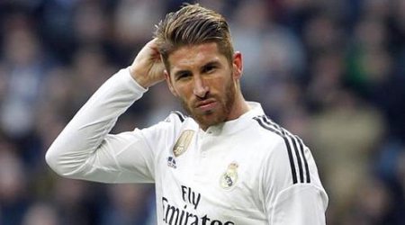 Ramos "Real"ın təklifini rədd etdi