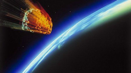 Nasa prepares for real-life Armageddon