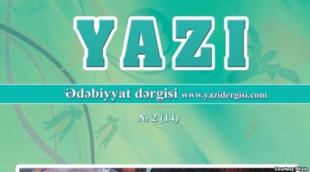 "Yazı" dərgisinin yeni sayı çıxıb