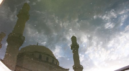 Rəhimə xanım Ziyarətgahı - qasırğanın gizlətdiyi və bir röya nəticəsində gün üzünə çıxan məbədimiz - FOTOLAR