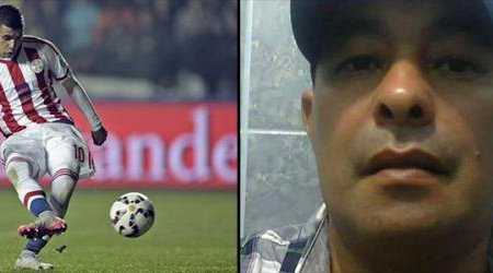 Futbolçunun qolu əmisinin ölümünə səbəb oldu