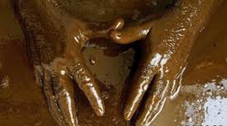 Crude oil therapy for various ailments