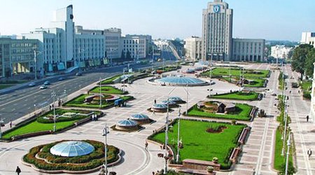 İkinci Avropa Oyunları Belarusda keçirilə bilər