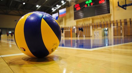 Уволен главный тренер сборной по волейболу
