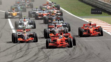 Bakıda “Formula 1” üçün tikinti başlayır