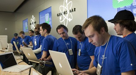 Apple interns earn $38 an hour - or $73,000 a year
