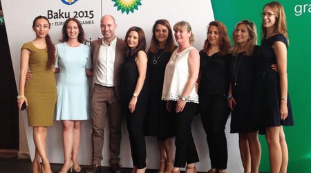 "BP-Azərbaycan": "Nə yaxşı ki, bu yarışlarda Azərbaycanın yanında dayandıq"