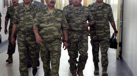 "Bu, bizim üçün bir göstərişdir və bunu layiqincə yerinə yetirməliyik" - Fotolar