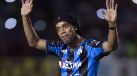 Ronaldinyo Türkiyə klubunda