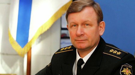 Адмирал: "Мы хотим безопасности"