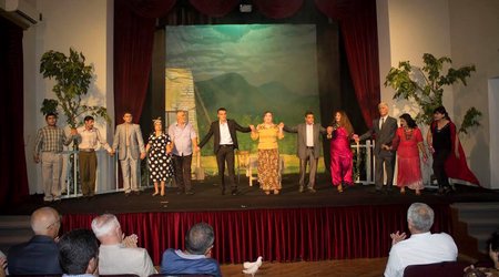 Ağdam Dövlət Dram Teatrında premyera oldu