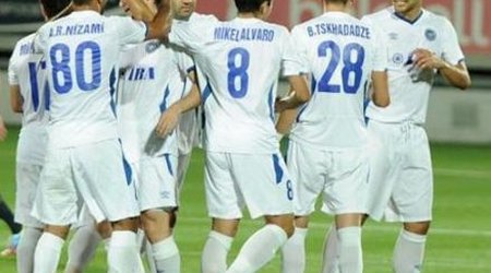 "İnter" "Laçi" ilə bərabərə qaldı