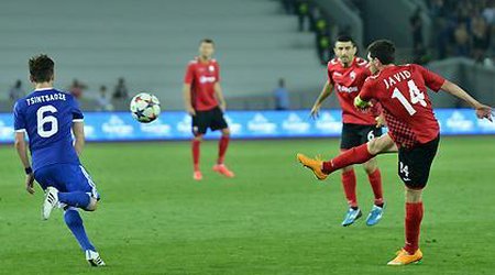 "Neftçi" Avroliqaya heç-heçə ilə başladı