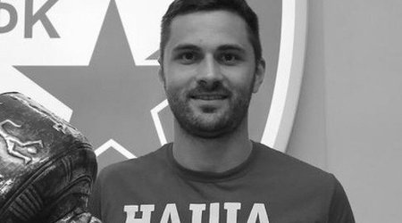 Сербский футболист умер после тренировки