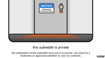 Reddit in uproar after staff sacking