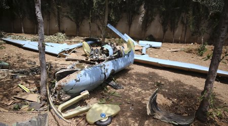 Azerbaijan downs two Armenian drones over Karabakh: Defense Ministry