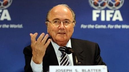 Blatter: "Həbs olunacağımdan qorxuram"